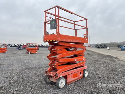 2018 Skyjack SJIII-3226 Electric Scissor Lift