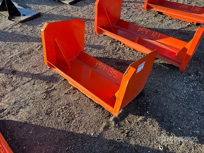 2025 Kit Containers MSS-SPE-3-23 36 in Mini スキッドステア付属部品