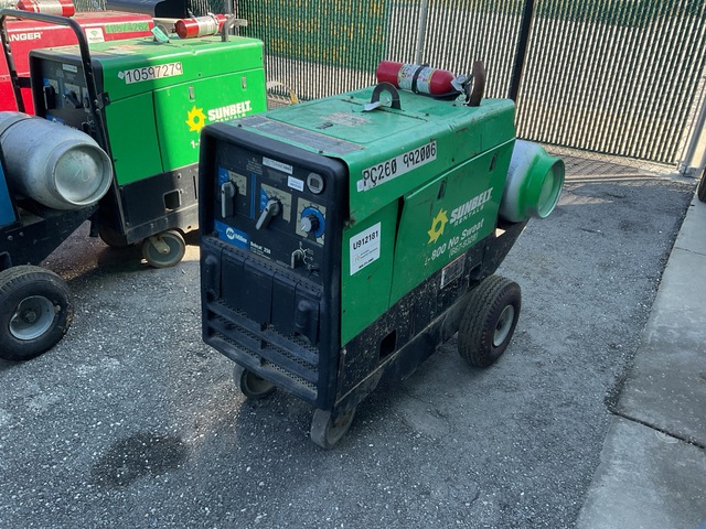 2017 Miller Bobcat 250 NTLP 250 A Multi-Process Engine Driven Welder 2017 Miller Bobcat 250 NTLP 250 A Multi-Process Engine Driven Welder