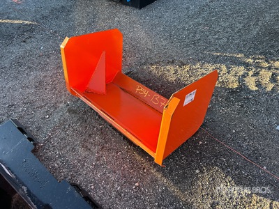 2025 Kit Containers MSS-SPE-3-23 36 in Mini スキッドステア付属部品