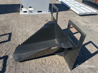 2025 Kit Containers QT-TS-40 Skid Steer Tree Shear