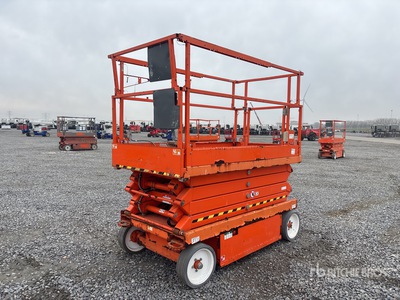 2016 Skyjack SJIII-4626 Electric Scissor Lift