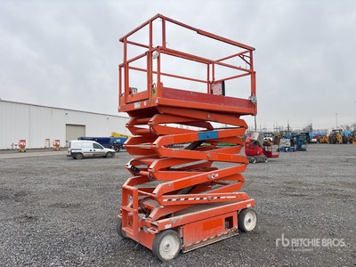2018 Skyjack SJIII 4632 Electric Scissor Lift