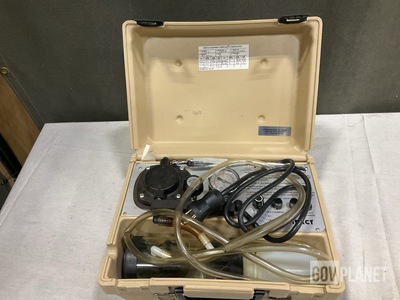 (2) Impact 308M Portable Aspirators