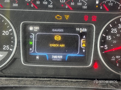 2020 International LT625 6x4 Cabeza Tractora Cabina Dormitorio