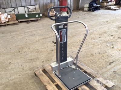 Scale-Tronix Patient Weighing Scale