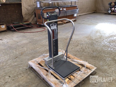 Scale-Tronix Patient Weighing Scale