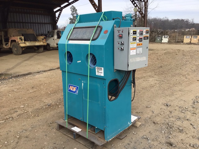 ADF 550 Series Parts Washer