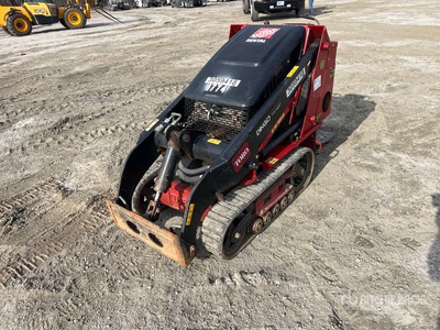 2020 Toro Dingo TX427 Mini Chargeuse sur rails compacte