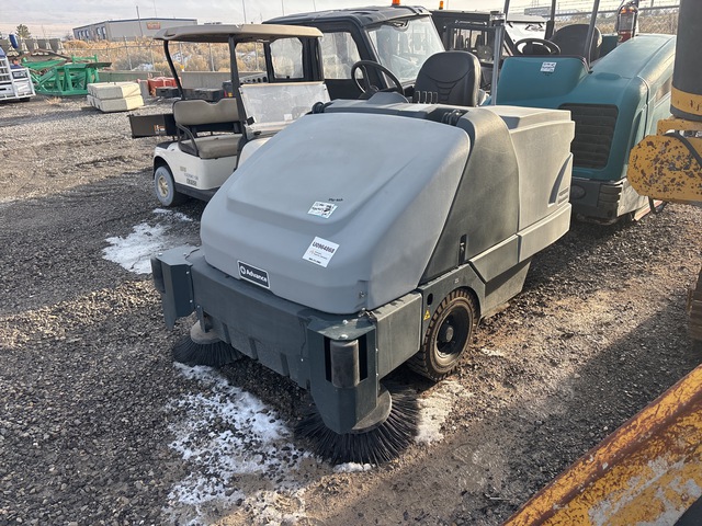 2023 Nilfisk Proterra 5130 Floor Sweeper
