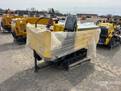 2026 SDGRAND SDLD25 Mini Crawler Crawler Dumper (Unused)