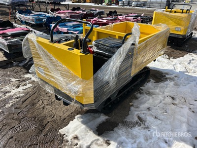 2026 SDGRAND SDLD25 Mini Crawler Dumper (Unused)