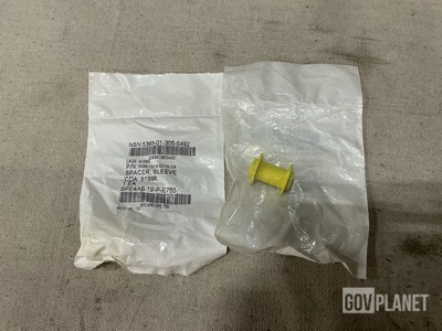 (275) Sikorsky 70219-02116-109 Sleeve Spacers