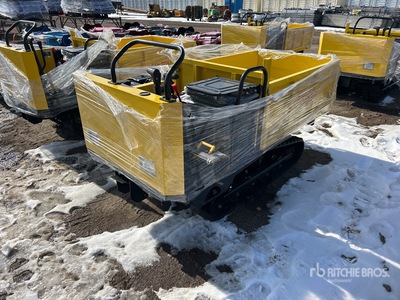 2026 SDGRAND SDLD25 Mini Déchargeur à chenilles (Unused)