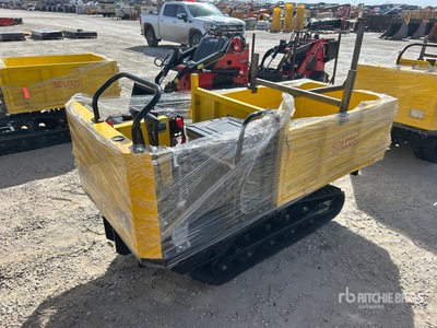 2026 SDGRAND SDLD25 Mini Wozidło gąsienicowe (Unused)