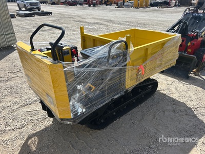 2026 SDGRAND SDLD25 Mini Crawler Dumper (Unused)