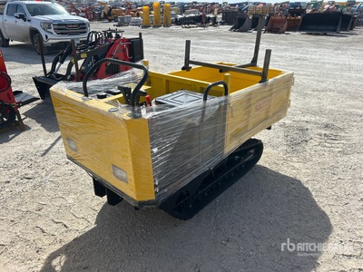 2026 SDGRAND SDLD25 Mini Wozidło gąsienicowe (Unused)