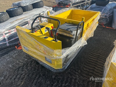 2026 SDLANCH SDLD25 Mini Crawler Wozidło (Unused)