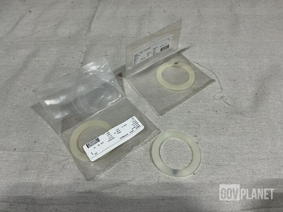 (6) Vacco V2B10389NN Valve Seats