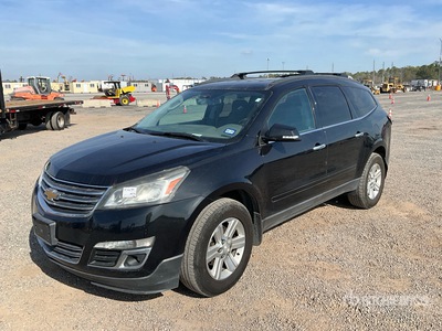2014 Chevrolet Traverse LT 2WD SUV