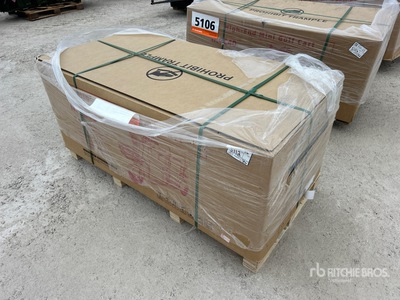 2026 SDGRAND IRGC40 3 TT E-Trike Electric Golf Cart (Unused)