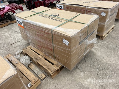 2026 SDGRAND IRGC40 3 TT E-Trike Electric Golf Cart (Unused)