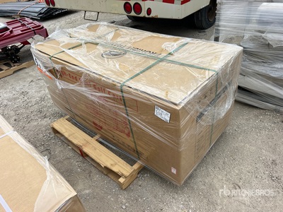 2026 SDGRAND IRGC40 3 TT E-Trike Electric Golf Cart (Unused)