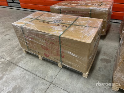 2026 SDGRAND IRGC40 3 TT E-Trike Electric Golf Cart (Unused)