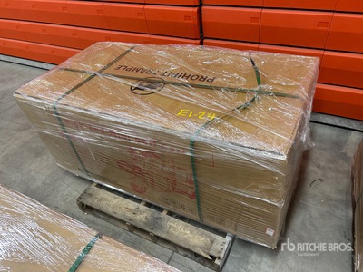 2026 SDGRAND IRGC40 3 TT E-Trike Electric Golf Cart (Unused)