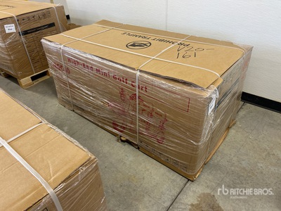 2026 SDGRAND IRGC40 3 TT E-Trike Electric عربة الجولف (Unused)