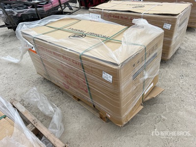 2026 SDGRAND IRGC40 3 TT E-Trike Electric Golf Cart (Unused)