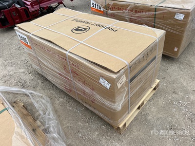 2026 SDGRAND IRGC40 3 TT E-Trike Electric Golf Cart (Unused)