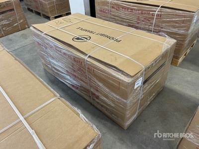 2026 SDGRAND IRGC40 3 TT E-Trike Electric عربة الجولف (Unused)