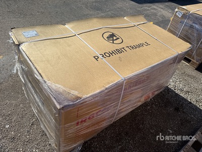 2026 SDGRAND IRGC40 3 TT E-Trike Electric 60V عربة الجولف (Unused)