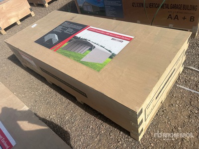 2026 SUNTOP S2030B 20 ft x 30 ft Carport (Unused)