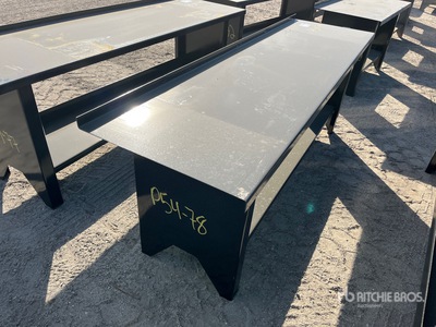 2025 Kit Containers WB-90-243 7 ft 6 in Workbench