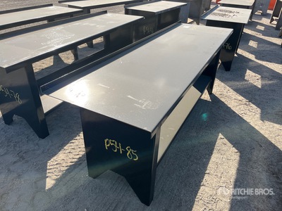 2025 Kit Containers WB-90-243 7 ft 6 in Workbench