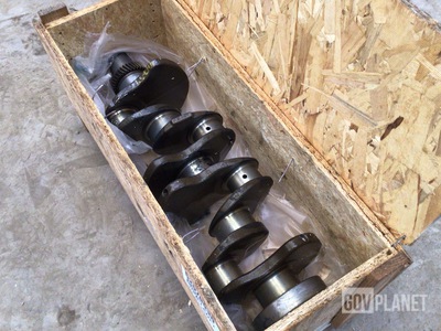 Cat 4N7692 Engine Crankshaft