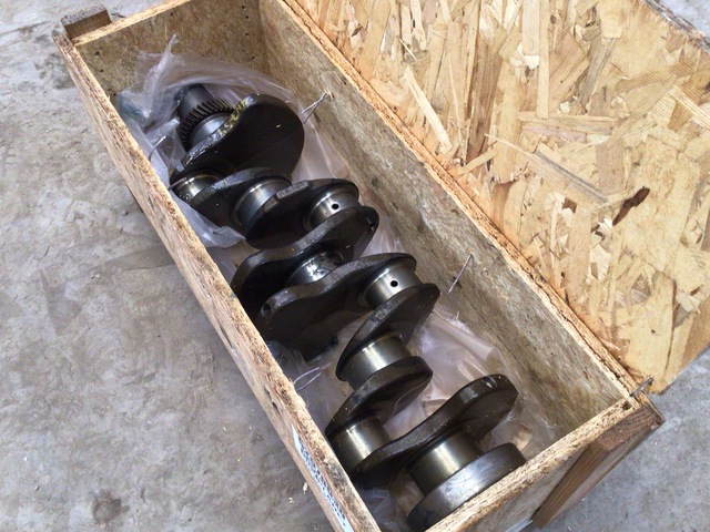 Cat 4N7692 Engine Crankshaft