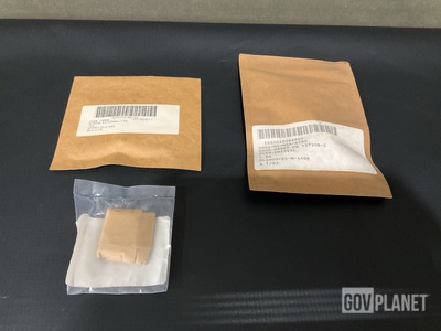 (3) Electrical Oven Components, (51) Externally Relieved Screws & Assorted Items