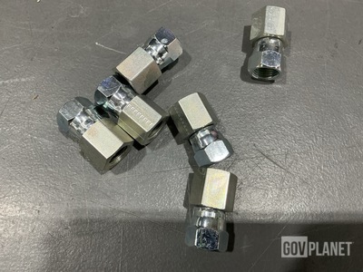 (136) Risk Industries 222-371 Swivel Connectors