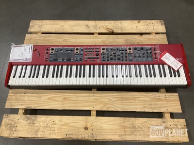 Nord Stage 2 Hammer Action Keyboard