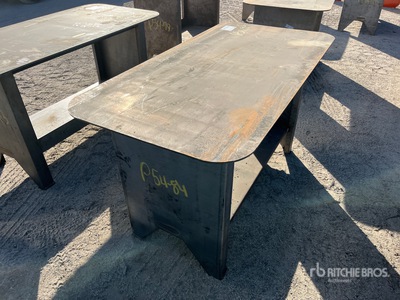 2025 Kit Containers ST-57 4 ft 6 in Workbench