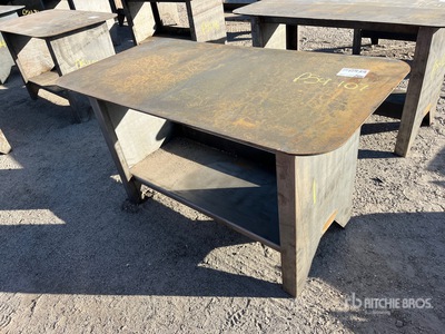 2025 Kit Containers ST-57 4 ft 6 in Workbench