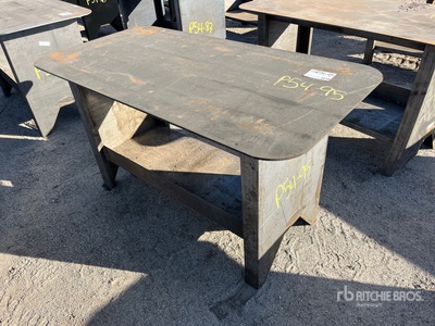 2025 Kit Containers ST-57 4 ft 6 in Workbench