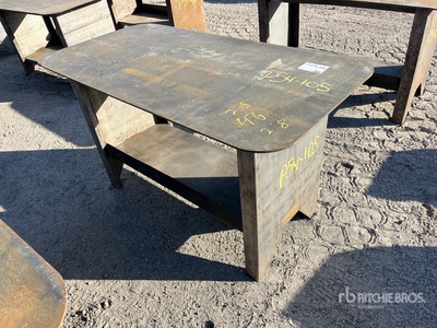 2025 Kit Containers ST-57 4 ft 6 in Workbench