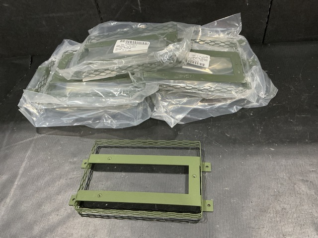 (9) Wheeler Bros 12341677 Mounting Brackets