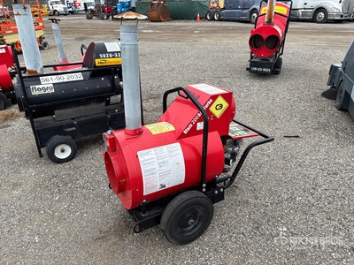 2016 Campo Blaze200G Space Heater