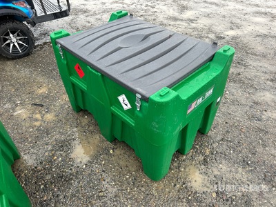 2025 AM Tank AM-TANK116 SOMC 116 gal Portable Poly Diesel Fuel Tank (Unused)