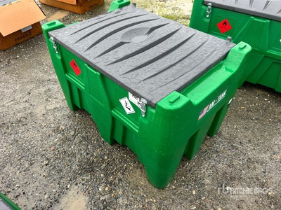 2025 AM Tank AM-TANK116 SOMC 116 gal Portable Poly Diesel Fuel Tank (Unused)